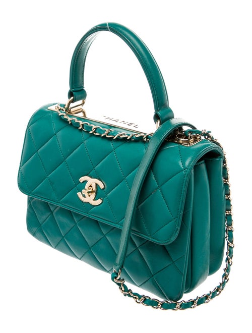 Chanel Small Trendy CC Flap Bag