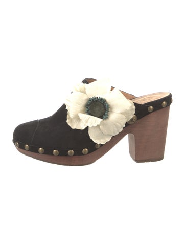 Chanel Pumps Vintage 2010 Mules IT 39 | 9