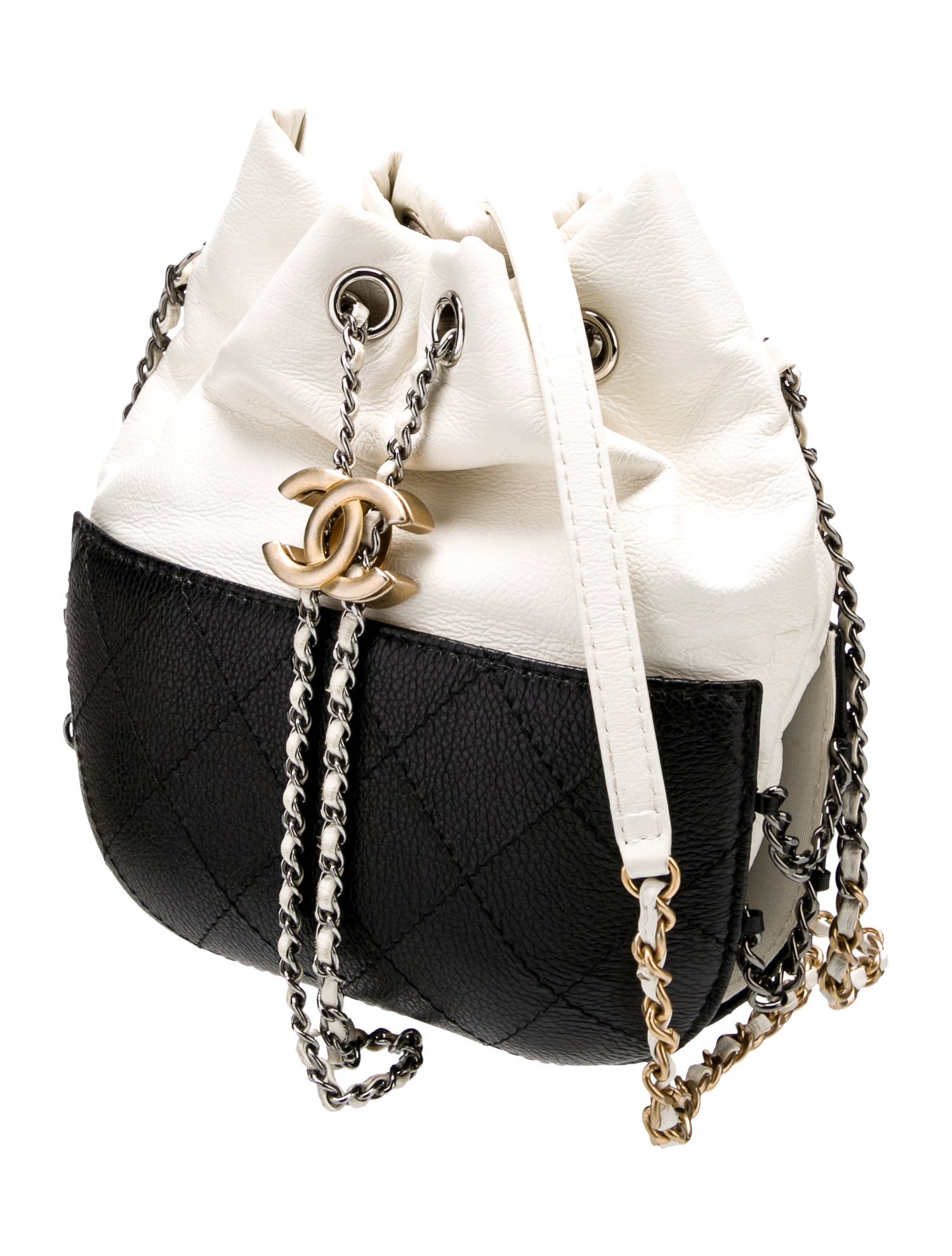 Chanel Small Gabrielle Purse