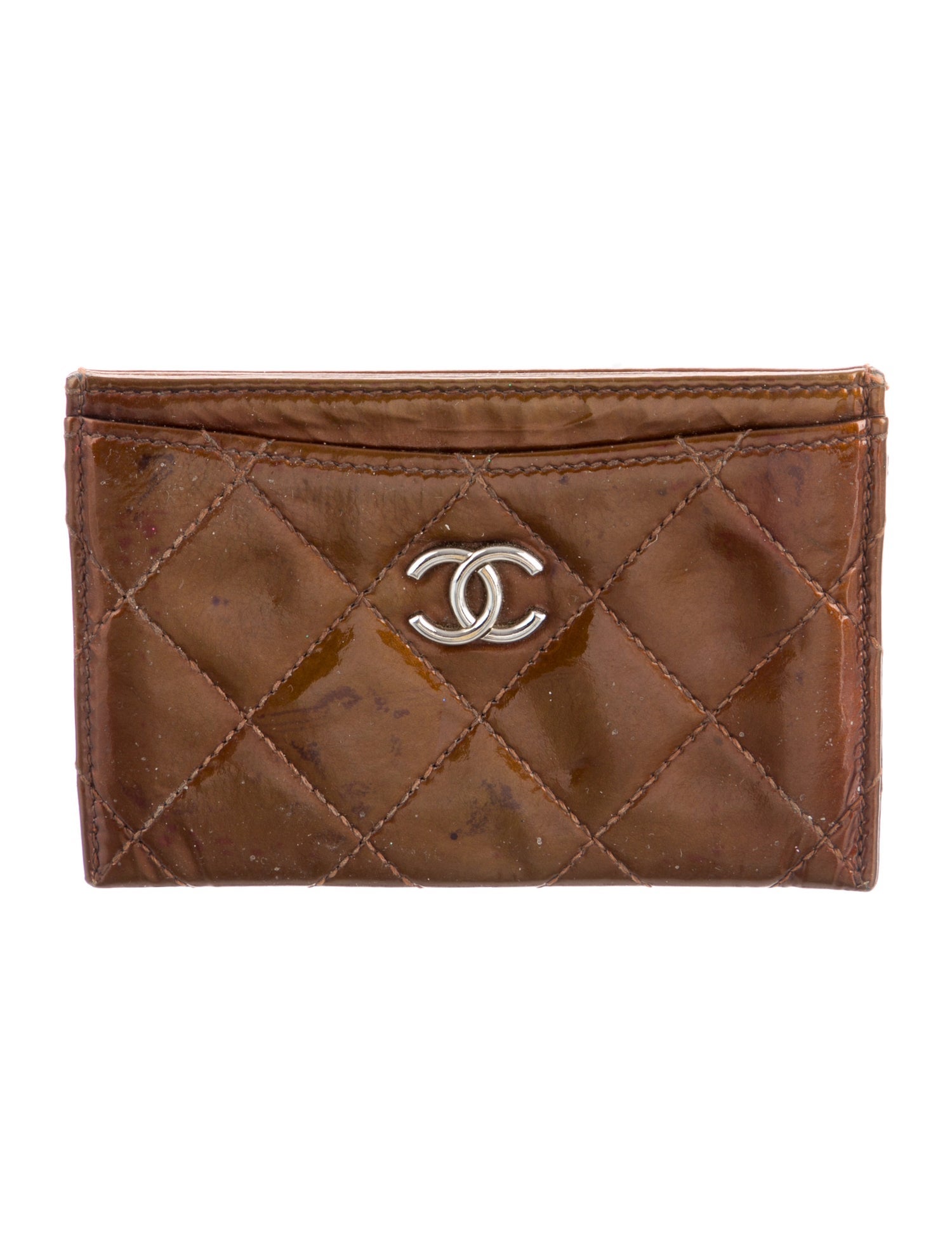 Chanel Vintage 2008-2009 Card Holder