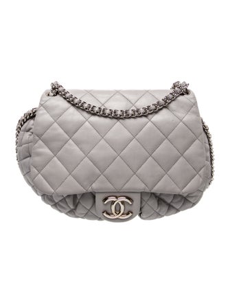 Chanel Large Chain-Around Flap Bag