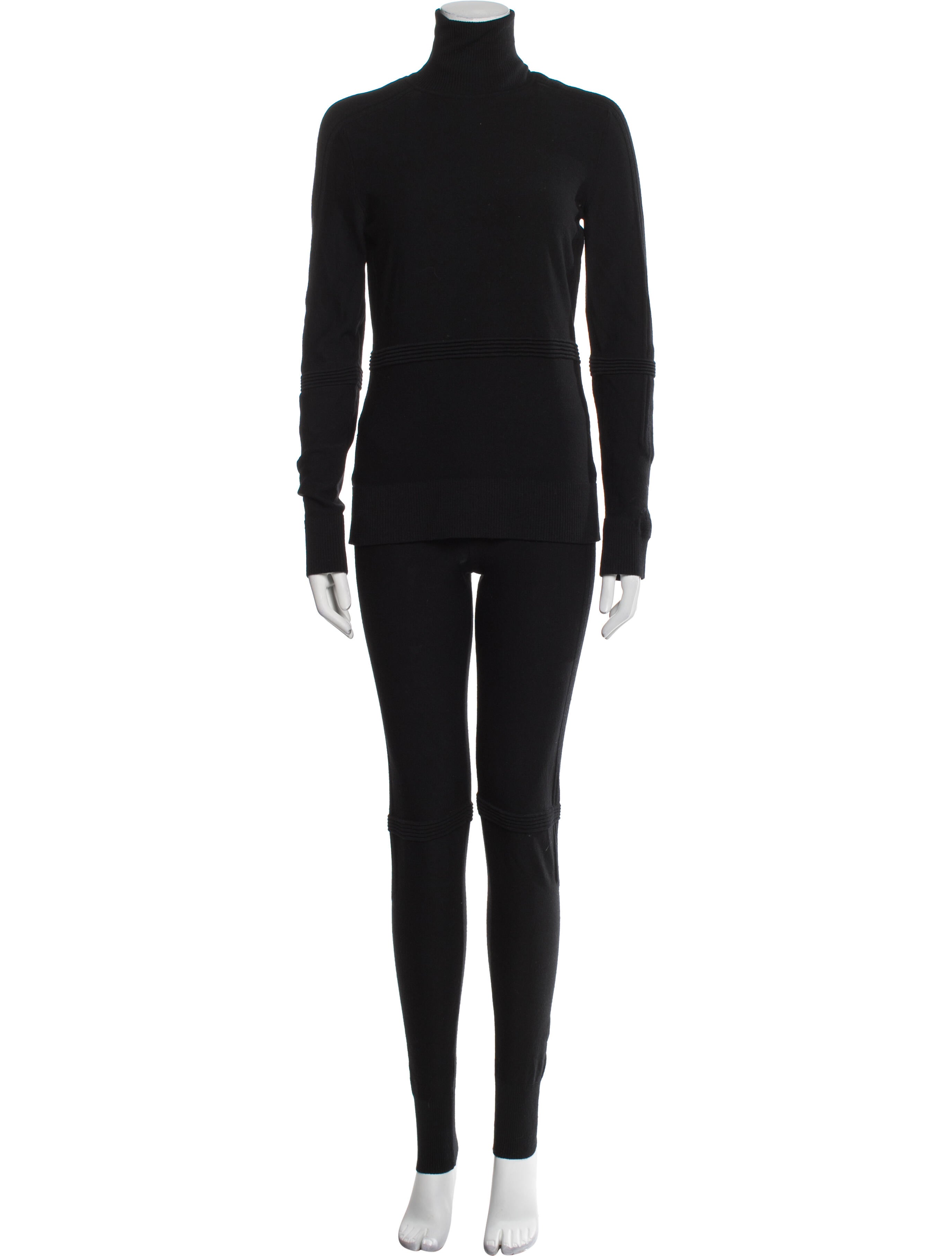 Chanel 2013 Wool Pant Set