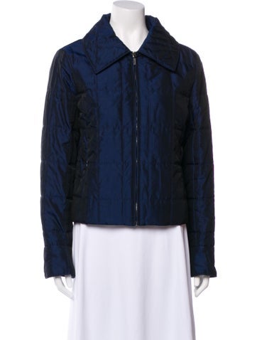 Chanel Jackets Vintage 2000 Denim Jacket Us8, Fr40 | M