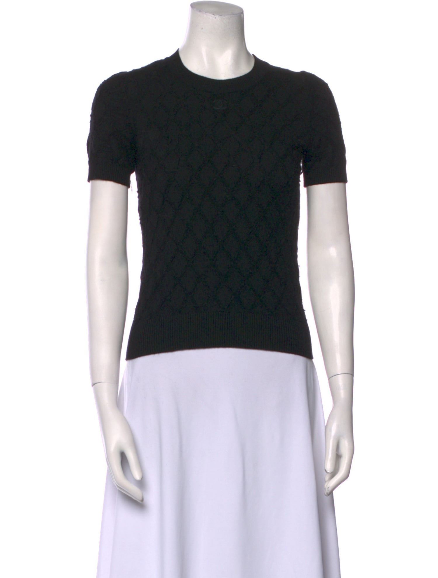 Chanel 2024 Cashmere Sweater