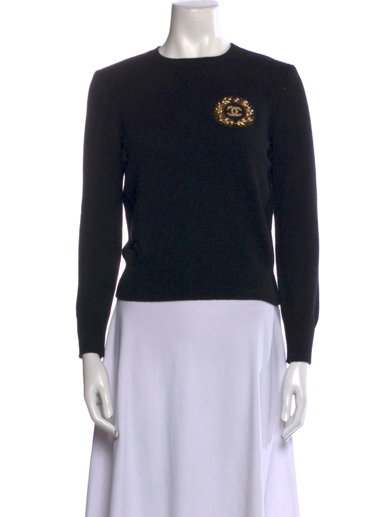 Chanel 2020 Cashmere Sweater