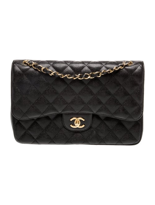 Chanel Classic Jumbo Double Flap Bag