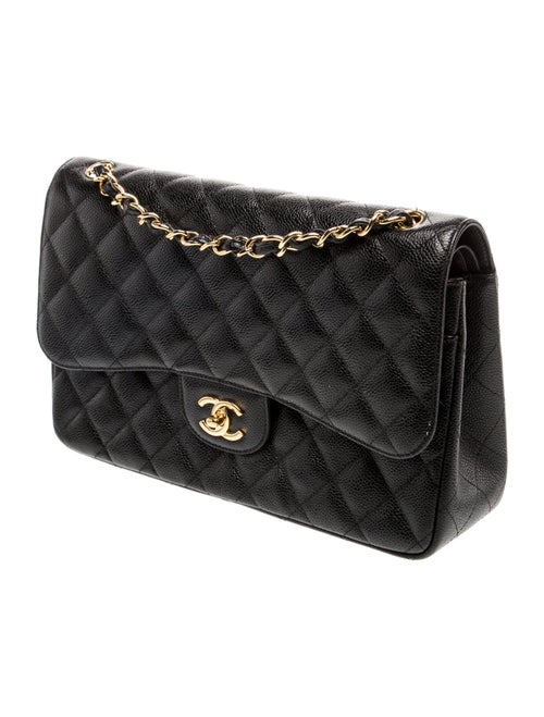 Chanel Classic Jumbo Double Flap Bag