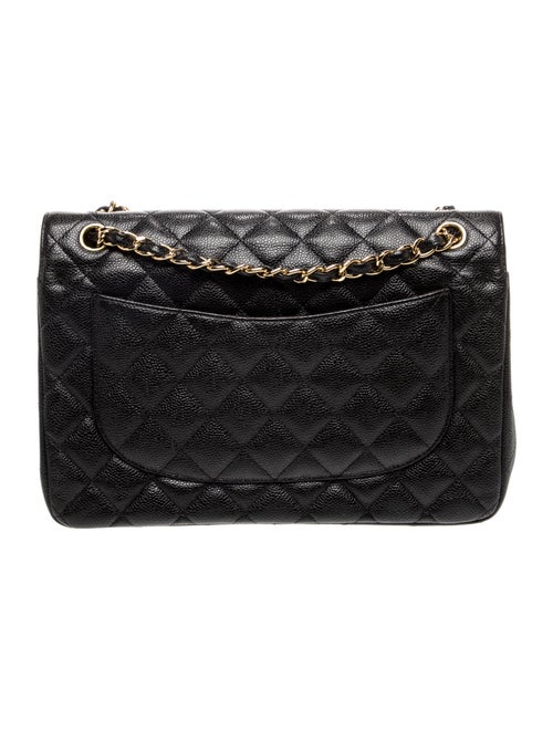 Chanel Classic Jumbo Double Flap Bag