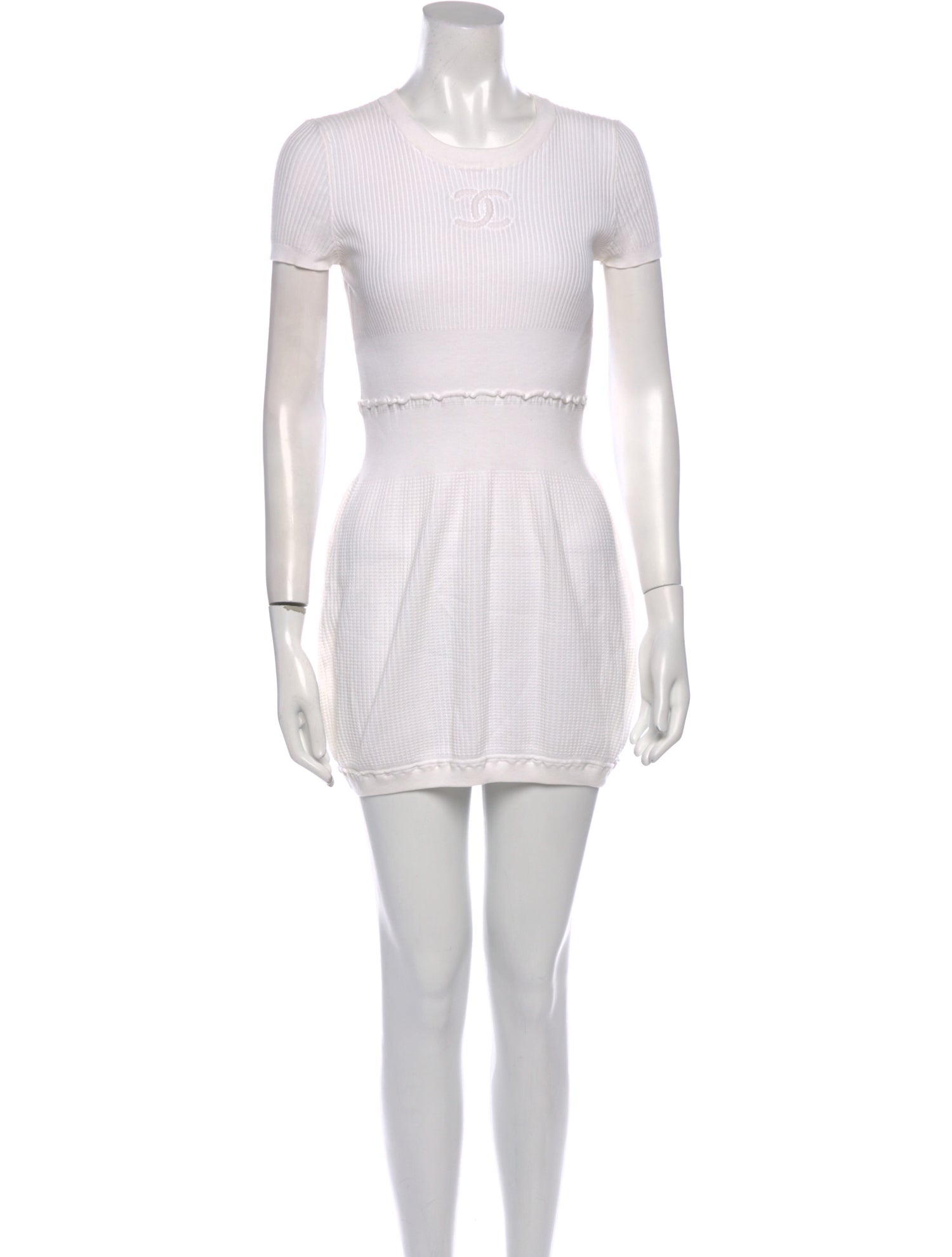 Chanel Vintage Mini Dress