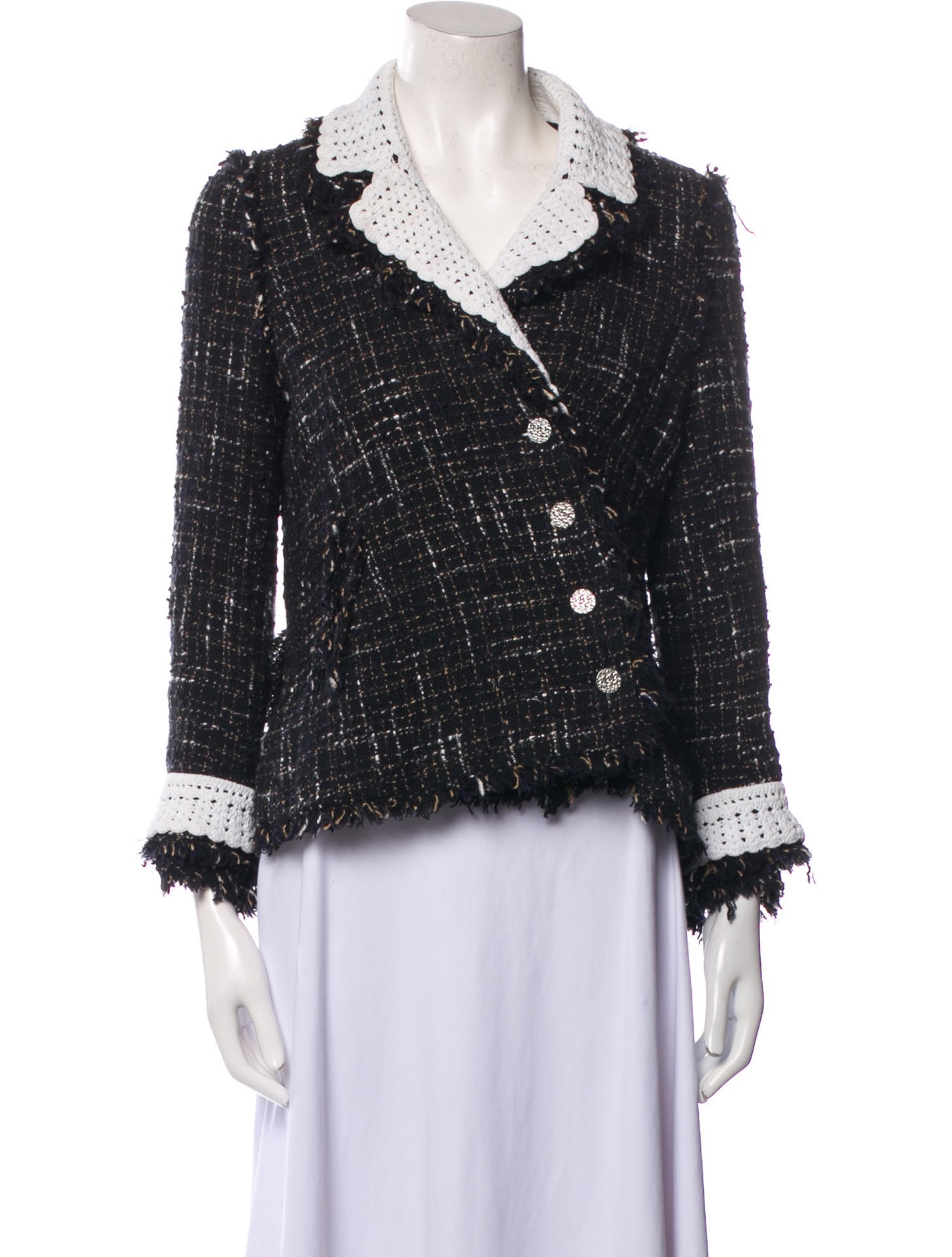 Chanel Vintage 2004 Jacket