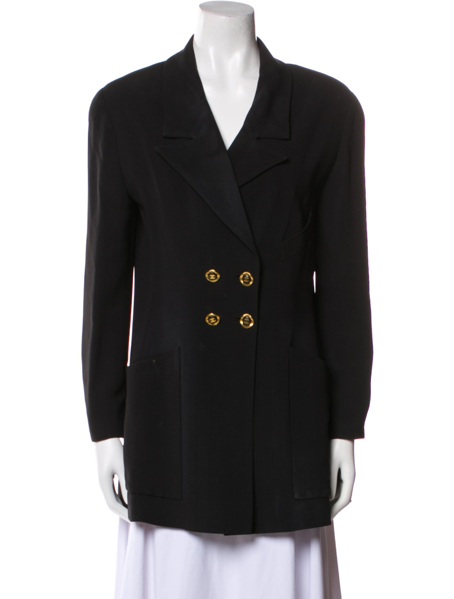 Chanel Vintage 1994 Blazer