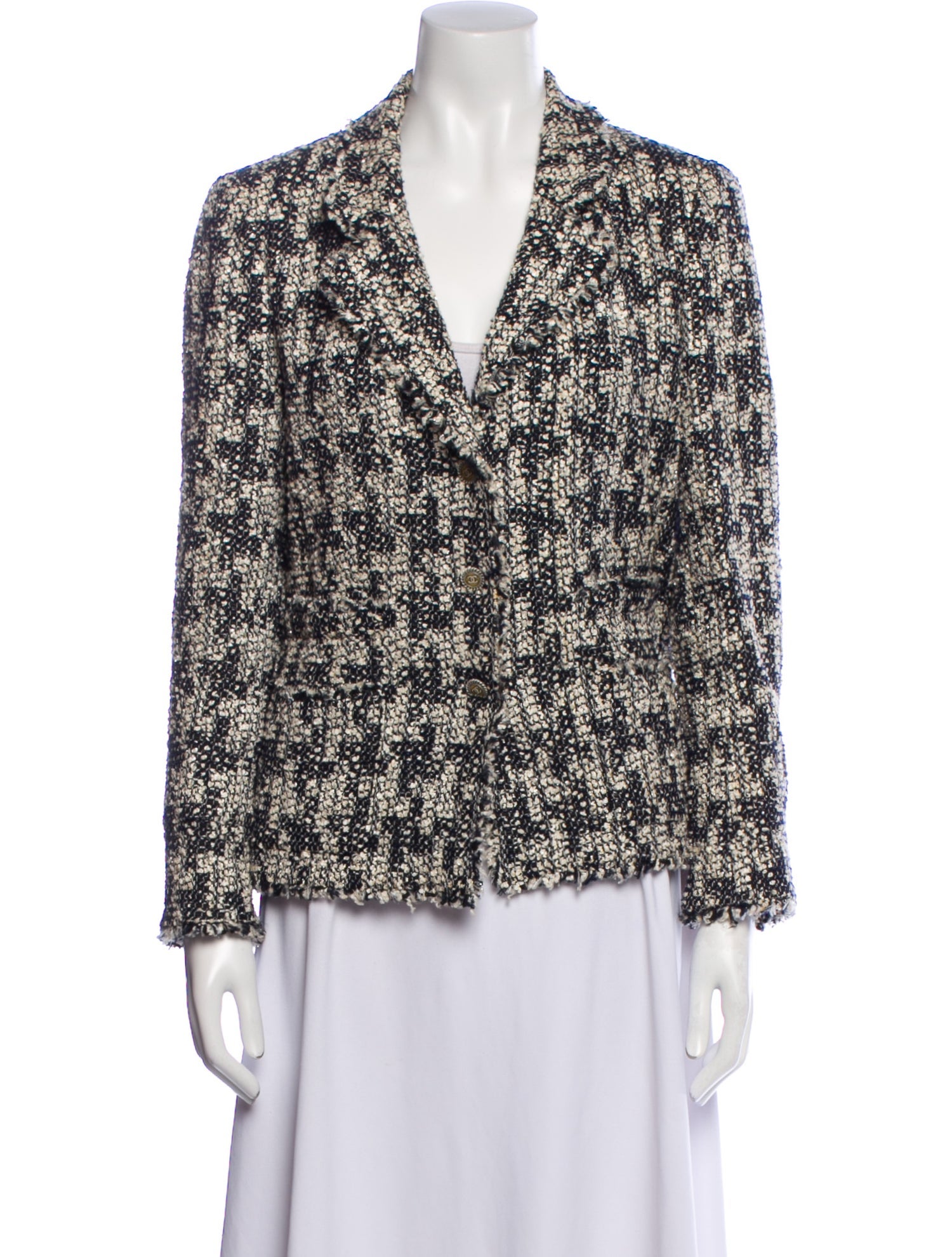 Chanel Vintage 2005 Blazer