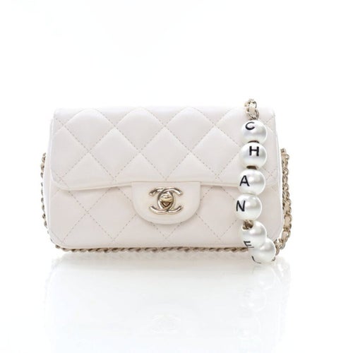 Chanel Interlocking CC My Precious Mini