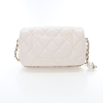 Chanel Interlocking CC My Precious Mini