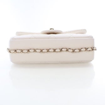 Chanel Interlocking CC My Precious Mini