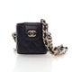 Chanel Interlocking CC Resin Chain Vanity Case Mini 2021-2022