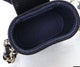 Chanel Interlocking CC Resin Chain Vanity Case Mini 2021-2022