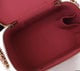 Chanel Interlocking CC Vanity Case With Chain Mini 2021-2022