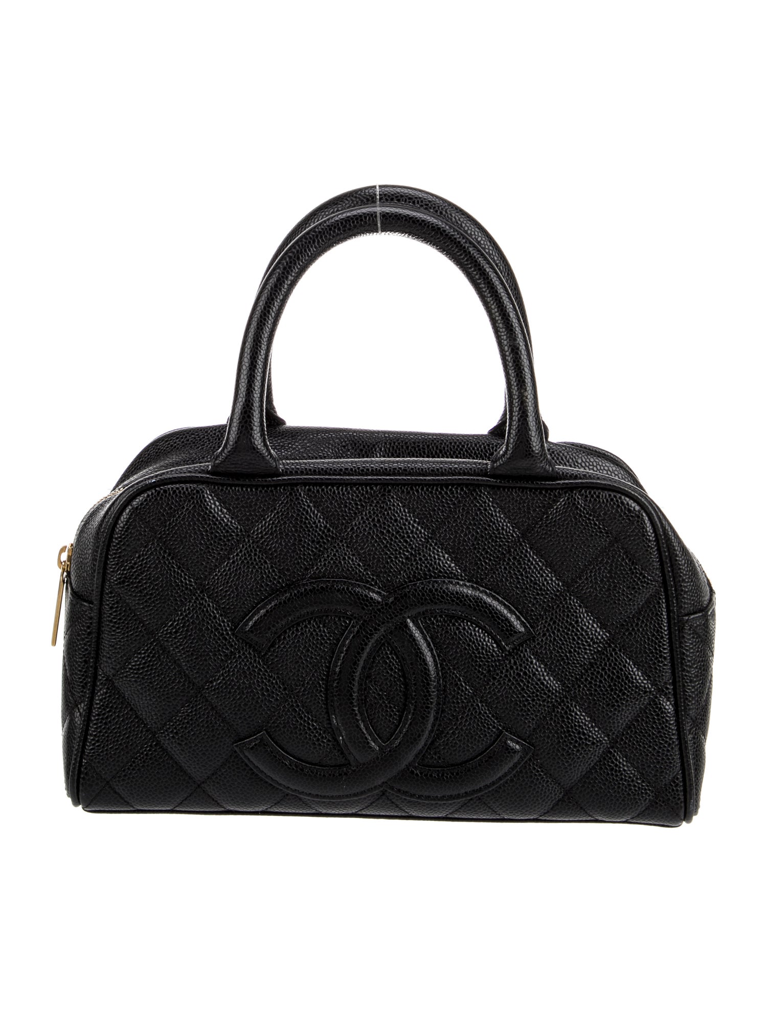 Chanel Small Timeless Bowling Bag