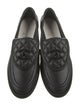 Chanel 2024 Interlocking CC Logo Loafers