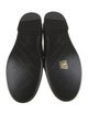 Chanel 2024 Interlocking CC Logo Loafers