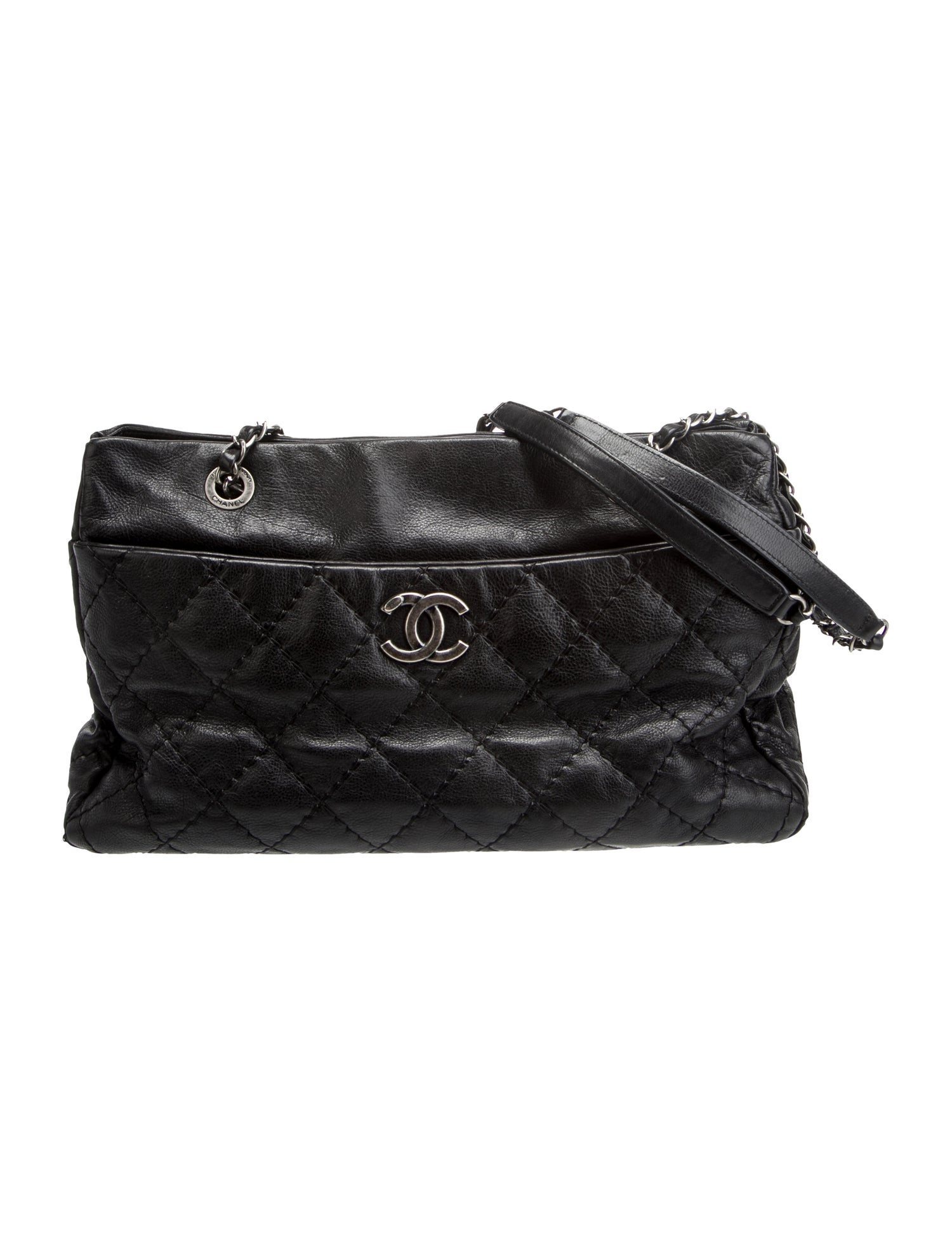 Chanel Medium Stitch It Tote