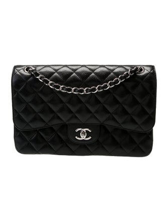 Chanel Classic Jumbo Double Flap Bag