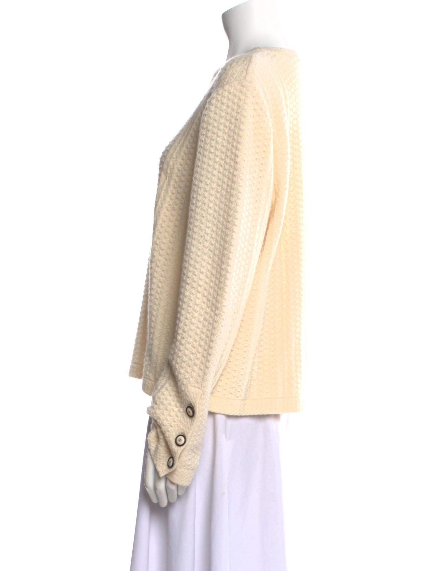 Chanel 2017 Cashmere Sweater