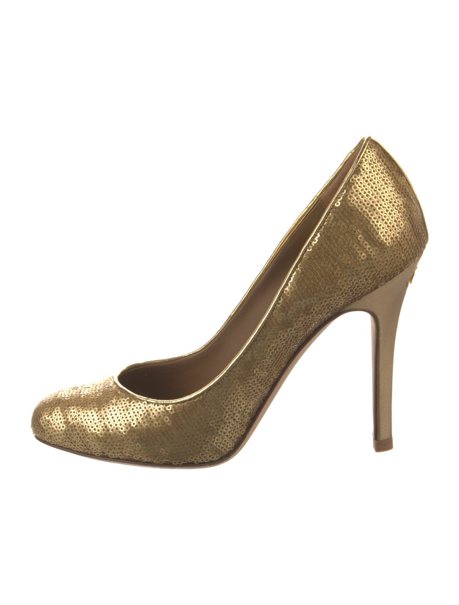 Chanel 2012 Interlocking CC Logo Pumps