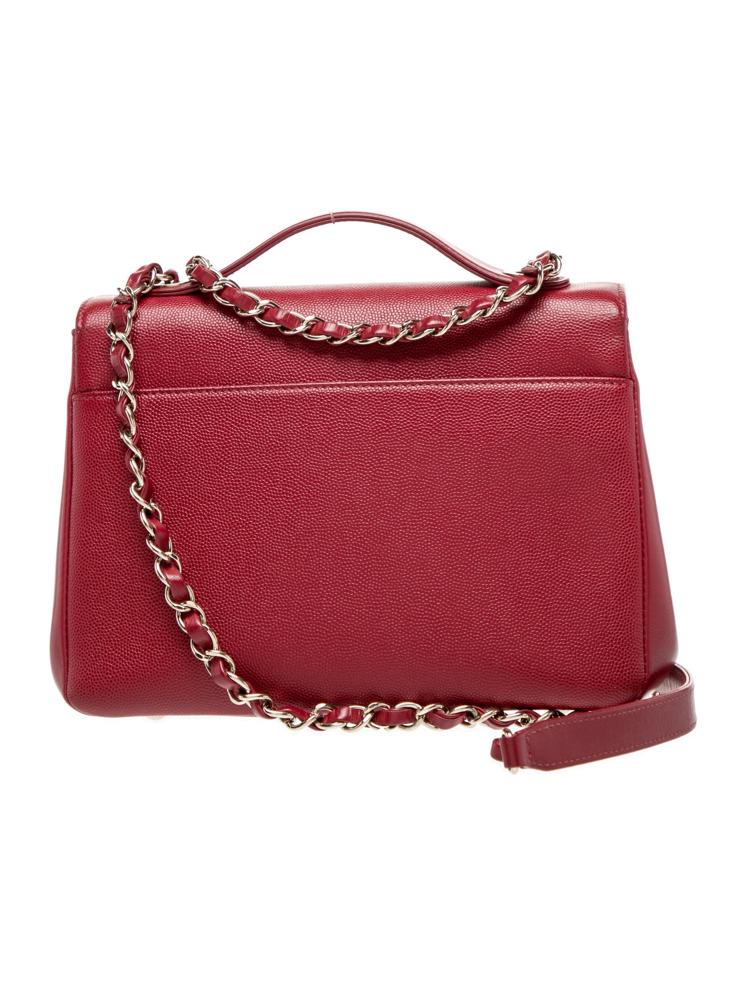 Chanel Small Business Affinity Flap Bag