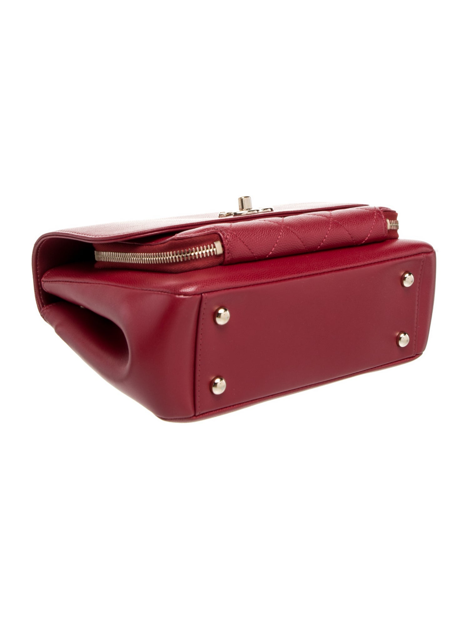 Chanel Small Business Affinity Flap Bag