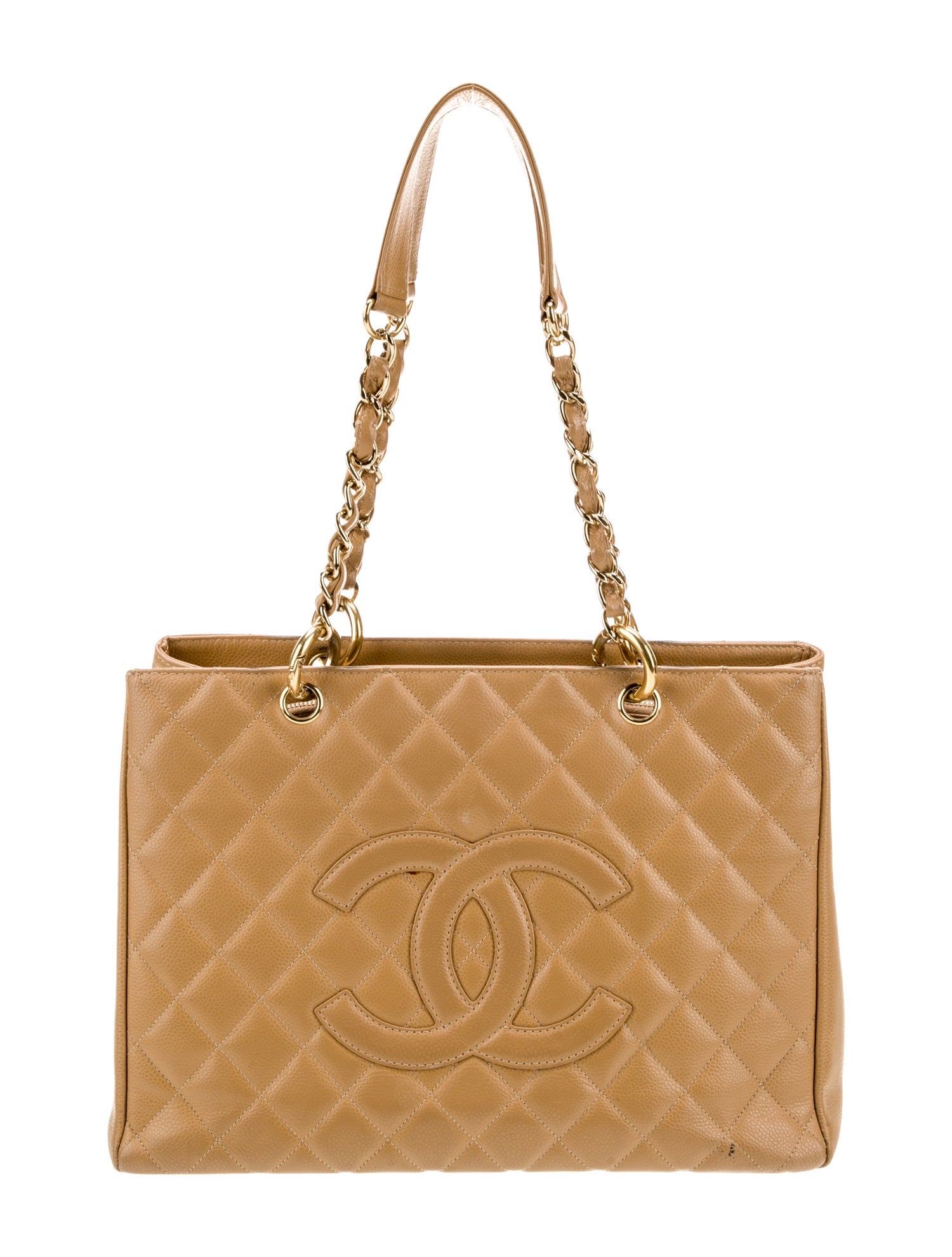 Chanel Grand Shopping Tote