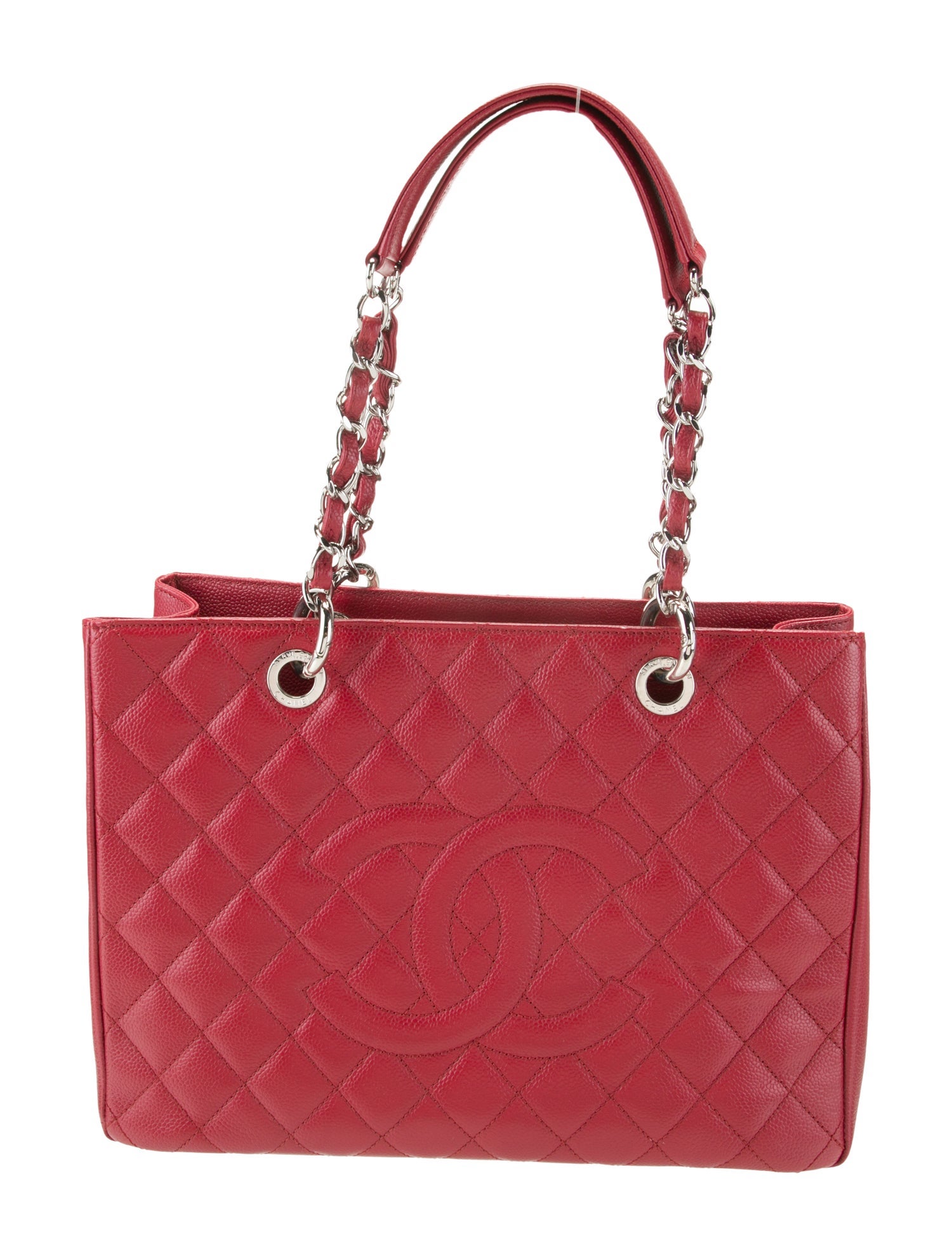 Chanel Grand Shopping Tote
