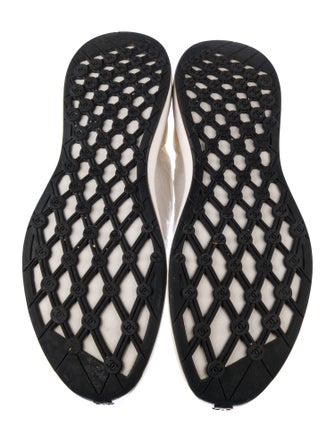 Chanel 2020 Printed Sneakers