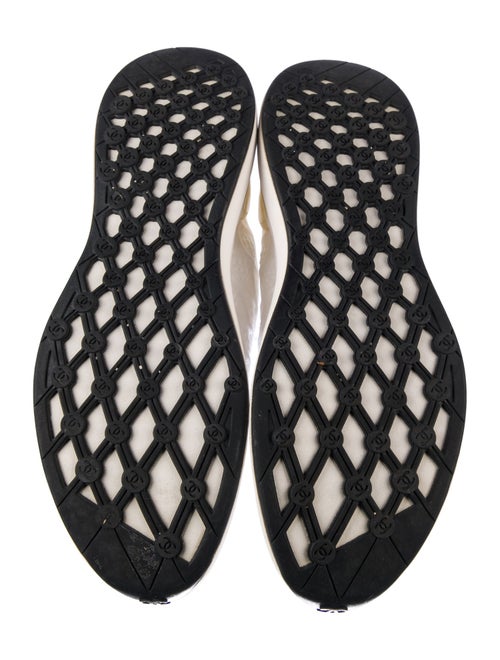 Chanel 2020 Printed Sneakers