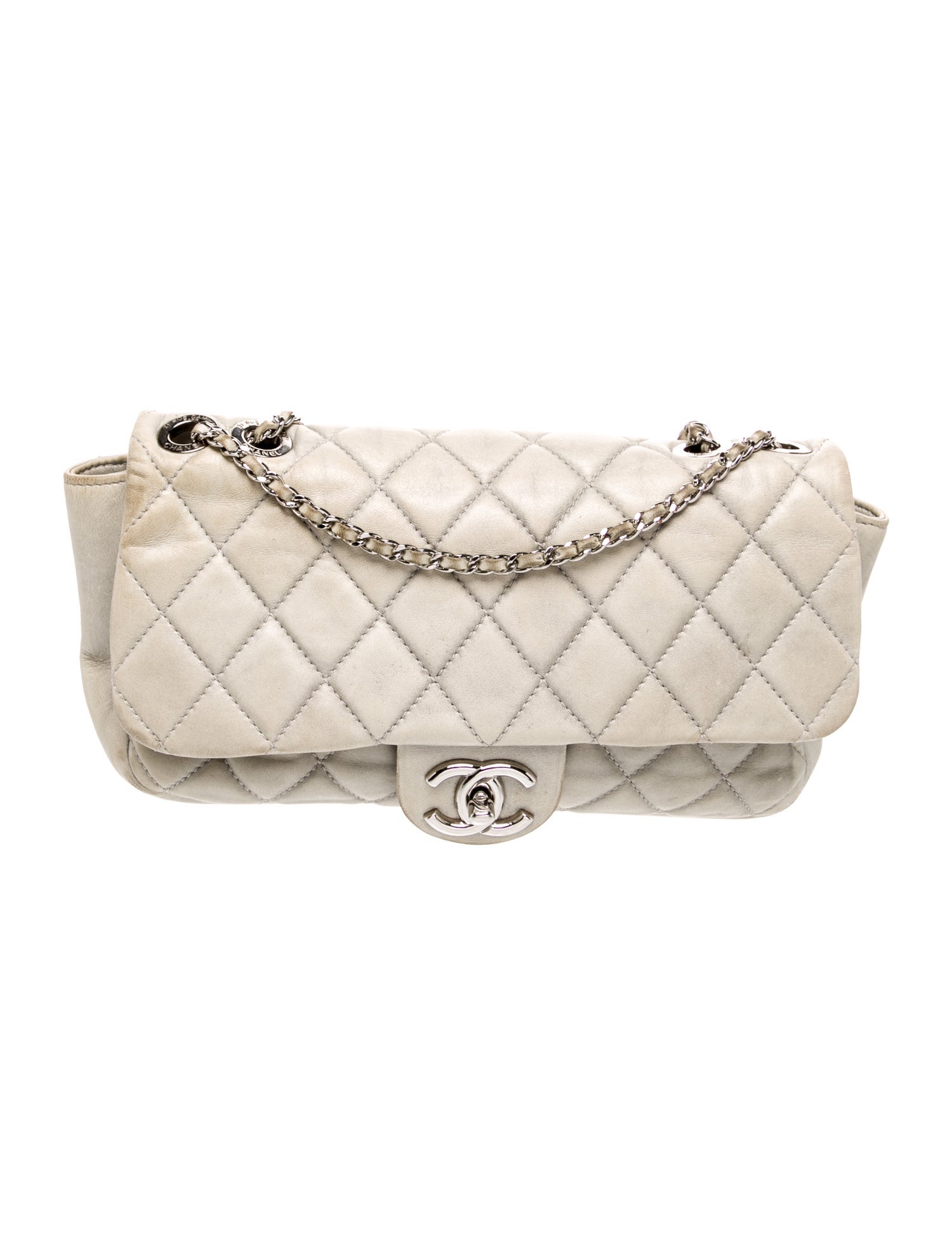 Chanel Medium Coco Rain Flap Bag