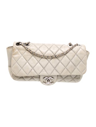 Chanel Medium Coco Rain Flap Bag