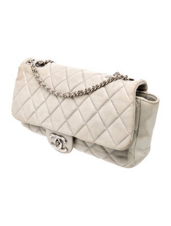 Chanel Medium Coco Rain Flap Bag