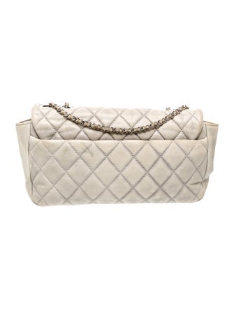Chanel Medium Coco Rain Flap Bag