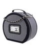 Chanel Paris-Venice Rialto Hat Box w/ Chain