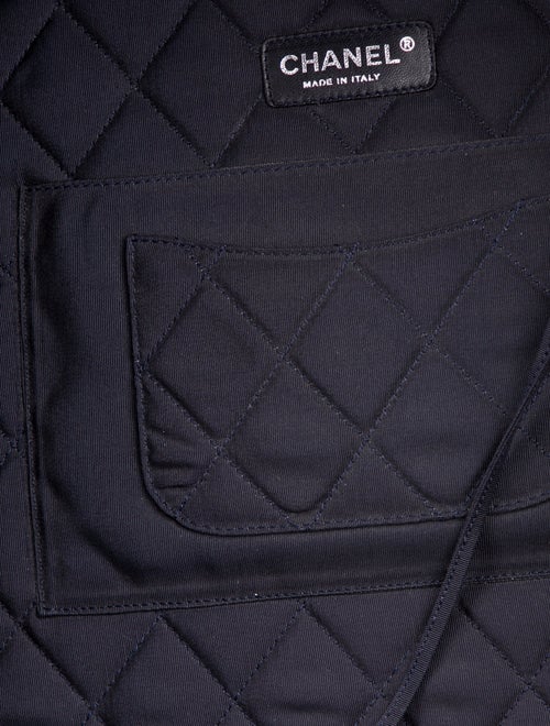 Chanel Paris-Venice Rialto Hat Box w/ Chain