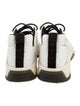 Chanel Interlocking CC Logo Sneakers