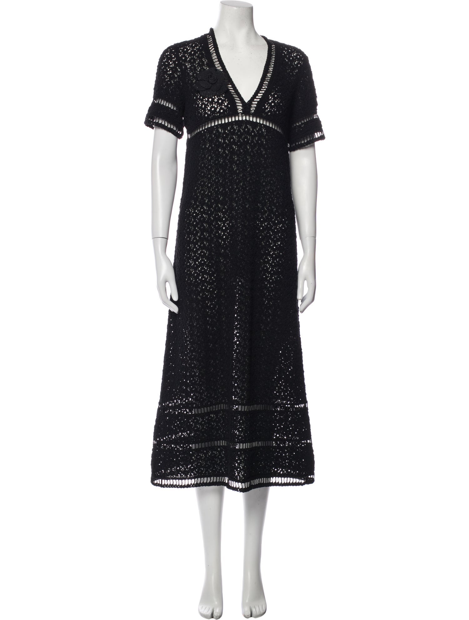 Chanel 2020 Midi Length Dress