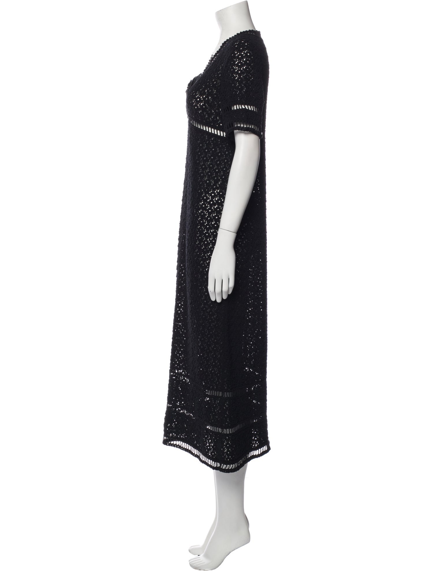 Chanel 2020 Midi Length Dress