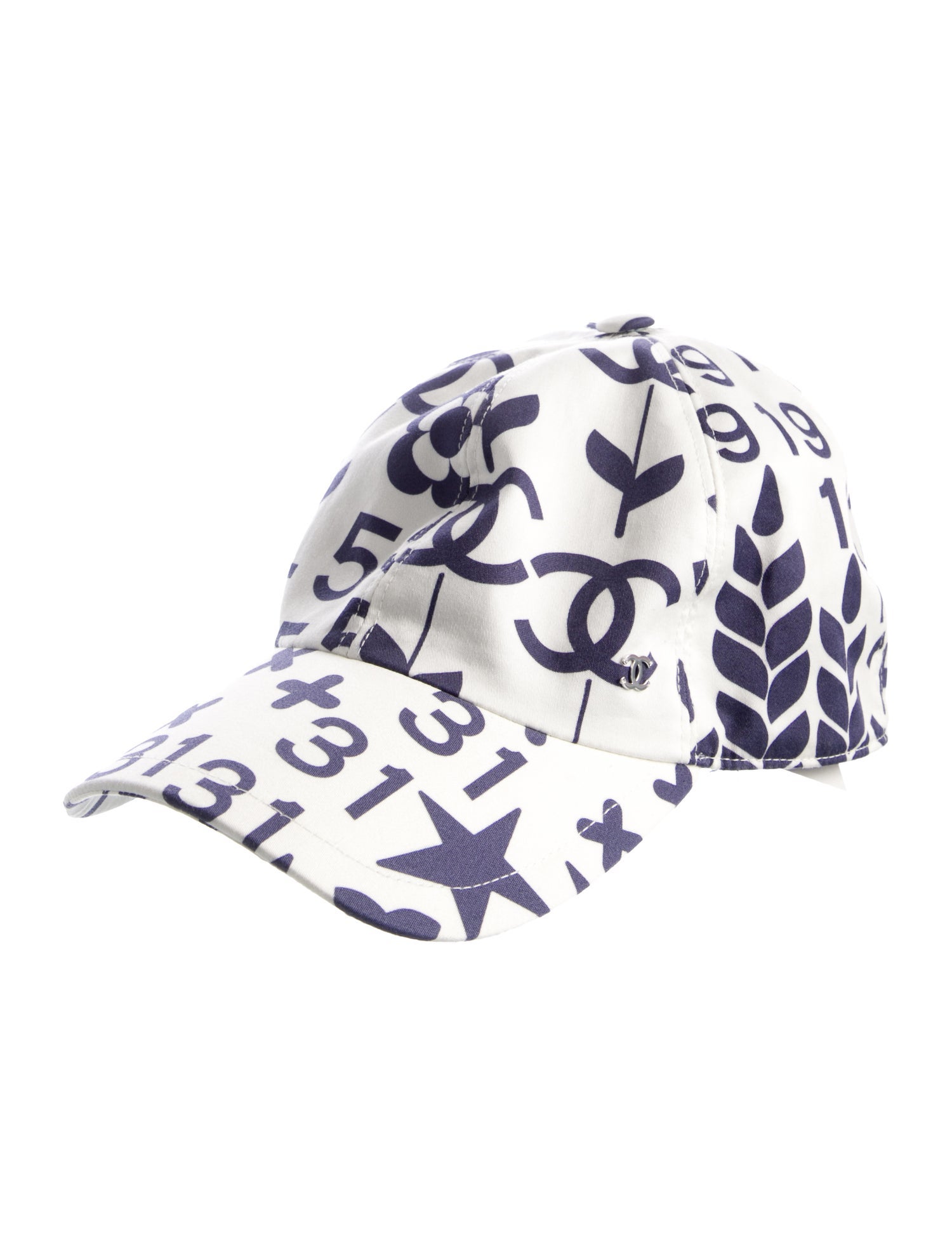 Chanel CC Baseball Cap