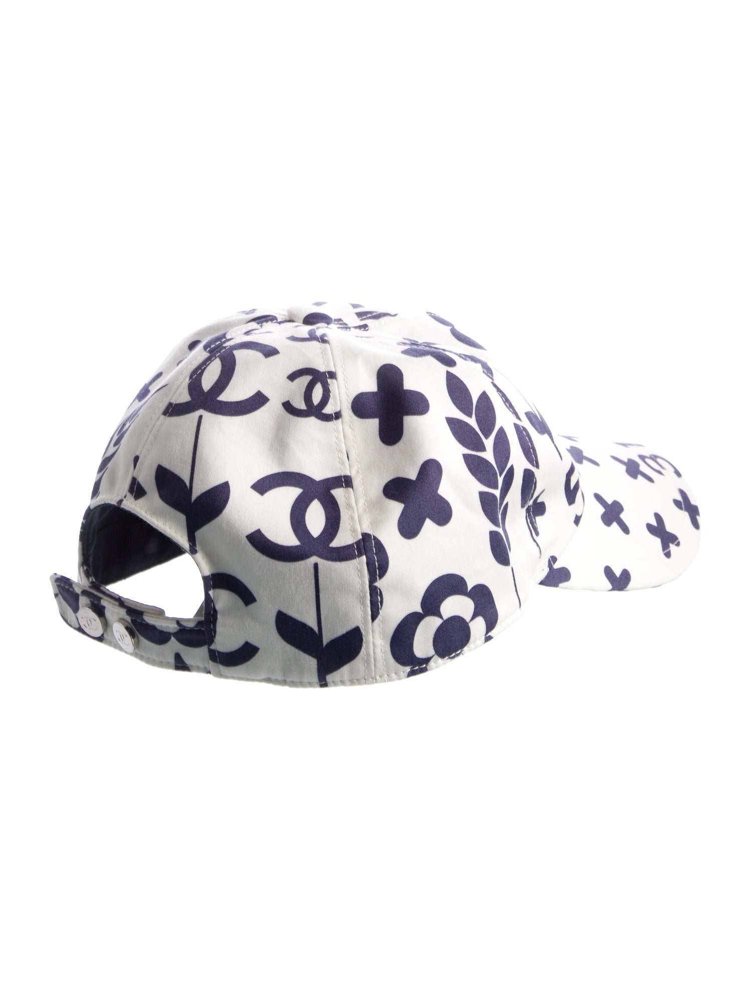 Chanel CC Baseball Cap