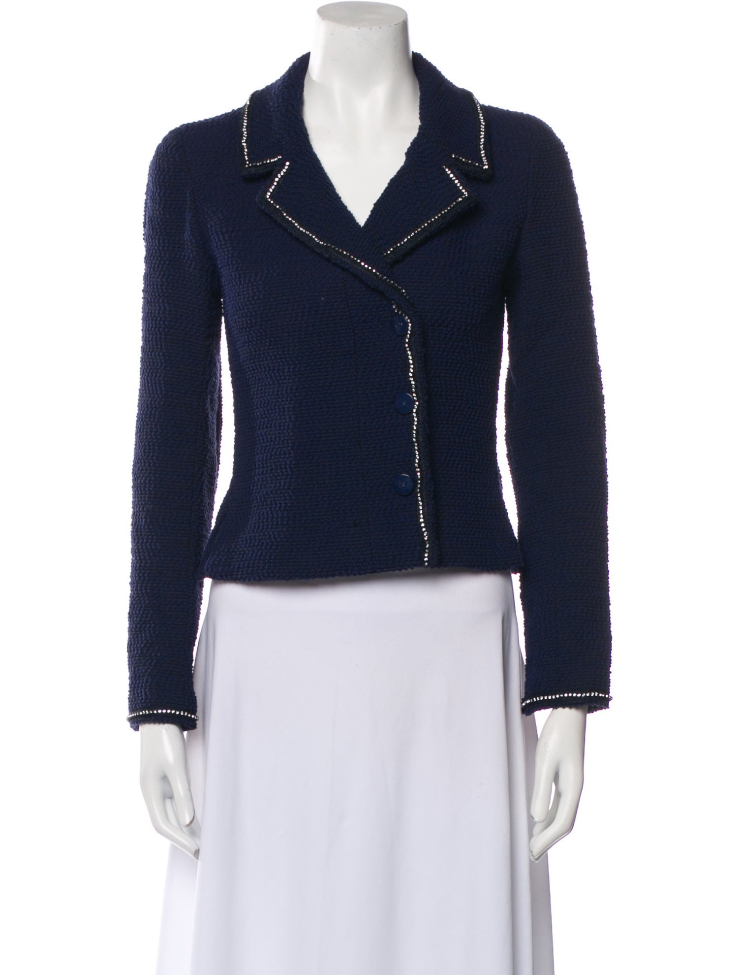 Chanel Vintage 2000 Jacket