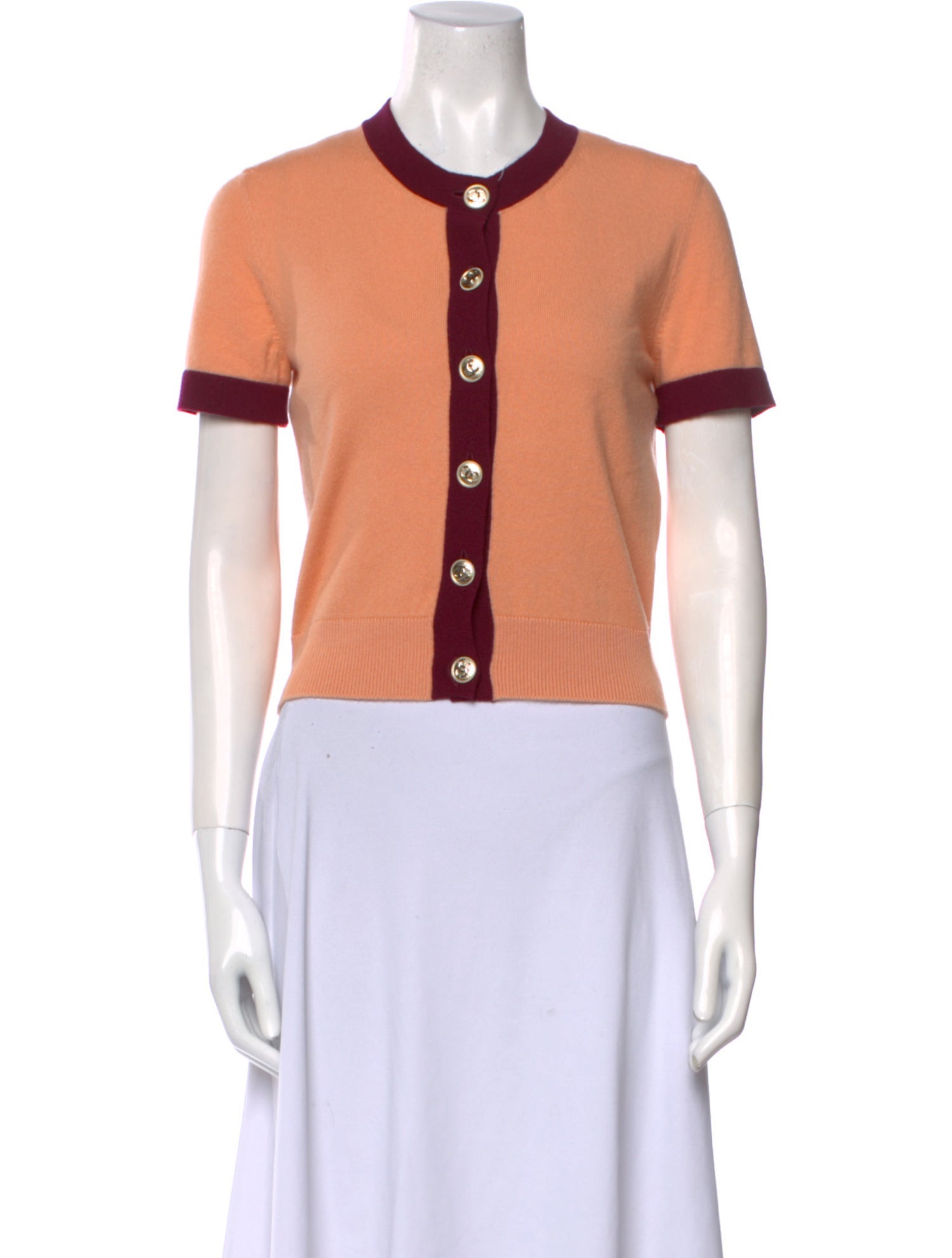 Chanel 2020 Paris-31 Rue Cambon Sweater