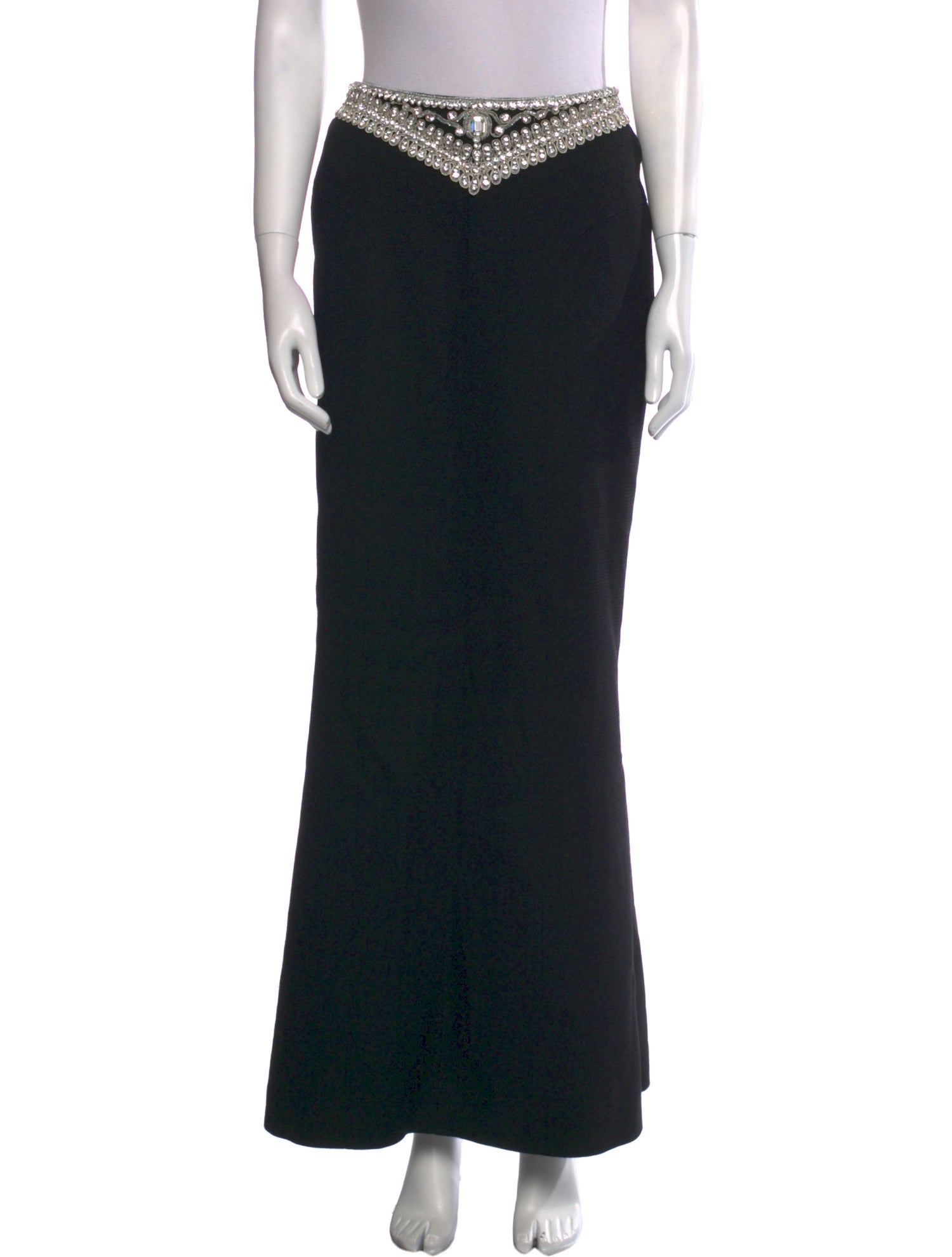 Chanel Vintage Long Skirt