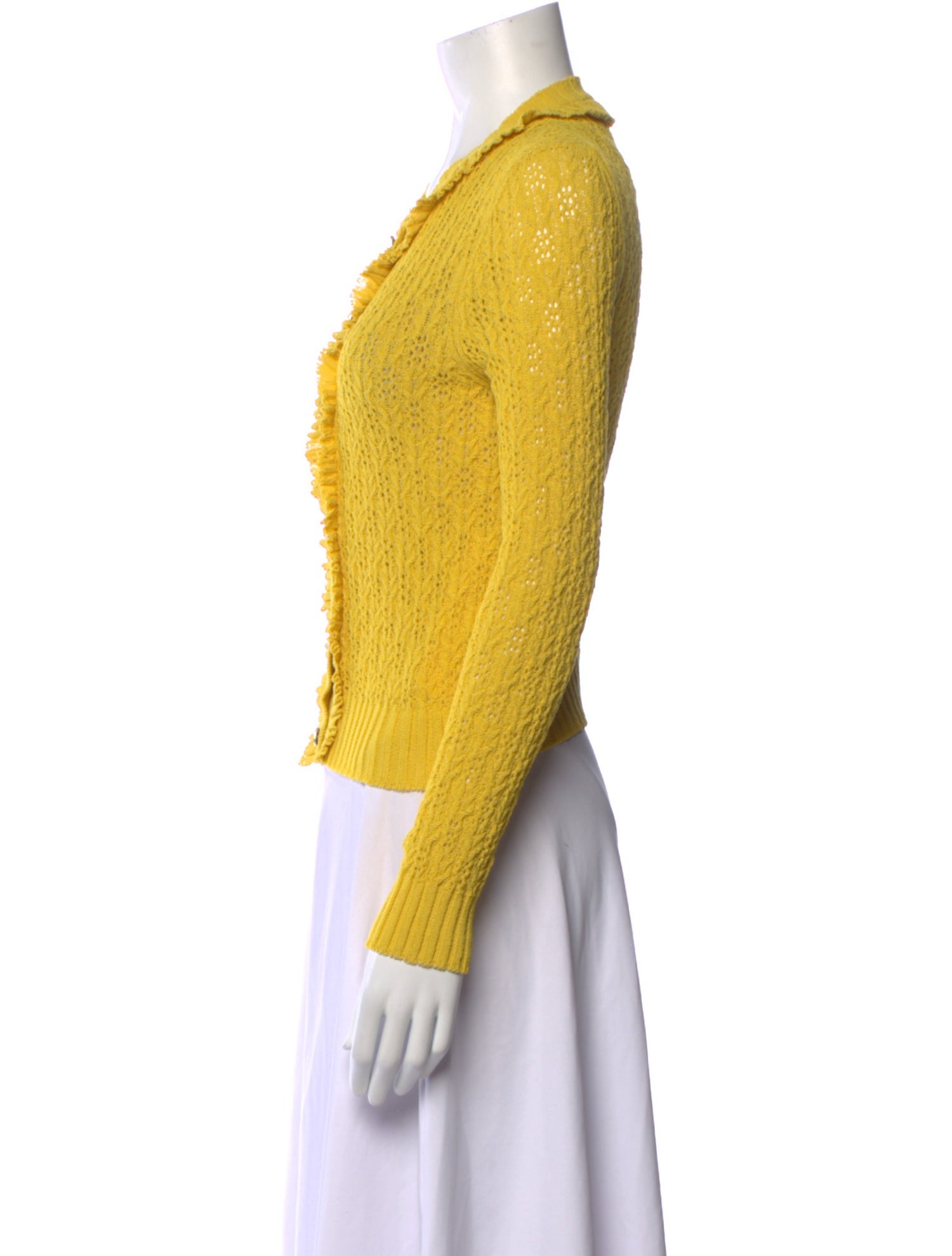 Chanel 2025 Crew Neck Sweater